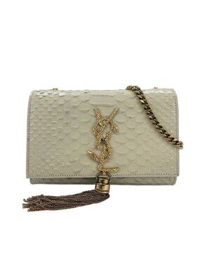 Saint Laurent Paris Shoulder Bag Tassel